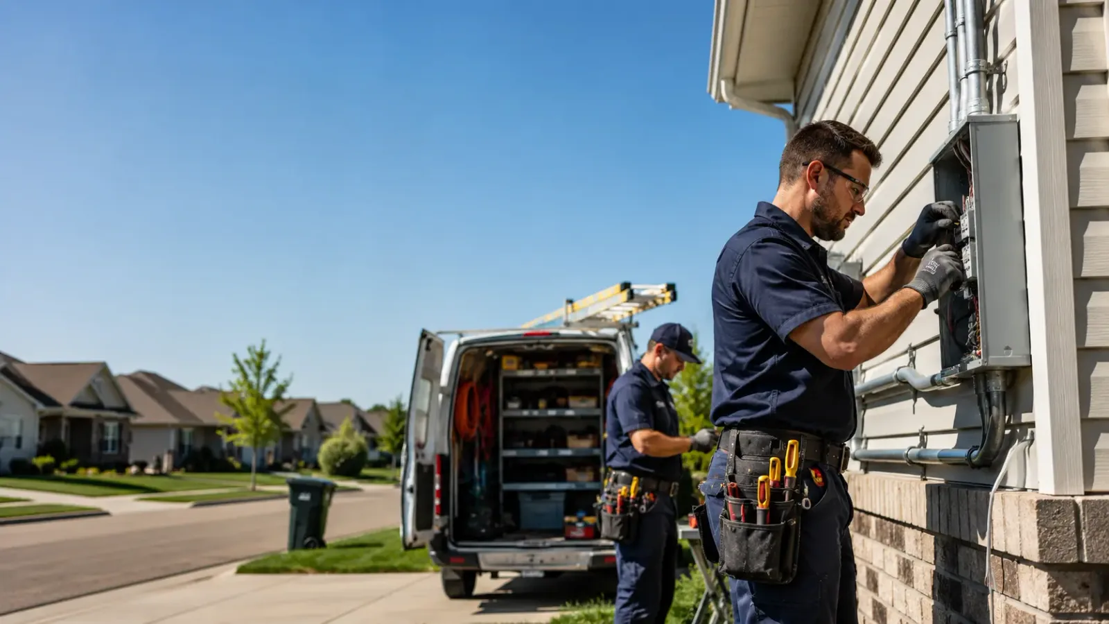 Whole Home Rewiring in Augusta, MT