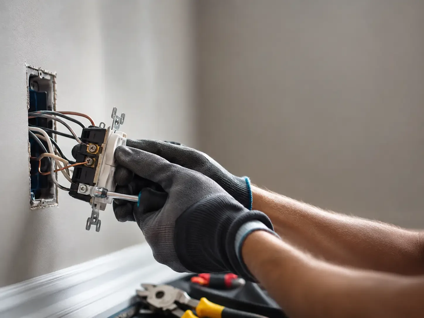 Why choose Whole Home Rewiring in Augusta, MT